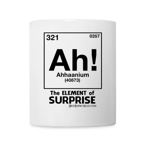 Element of Surprise - Coffee/Tea Mug