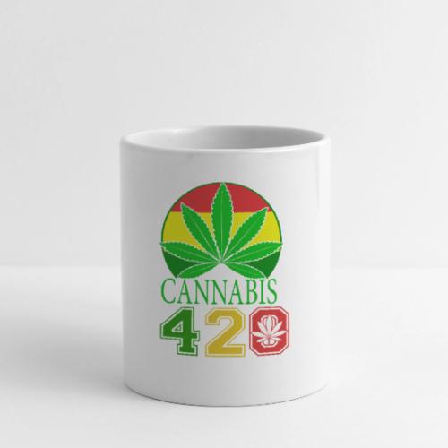 Teasing 420 Smokers Dream Weed Marijuana Design - Coffee/Tea Mug