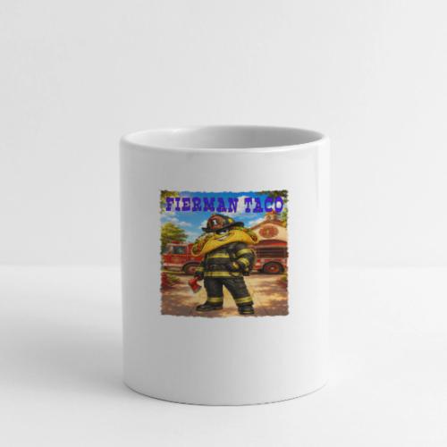Fireman Taco - Coffee/Tea Mug