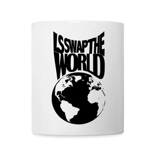 LS Swap the World (Front & Back) - Coffee/Tea Mug