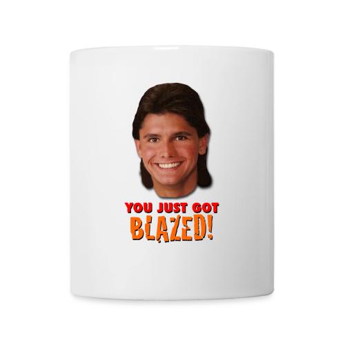 Average Homeboy Big Head T-Shirt - Coffee/Tea Mug