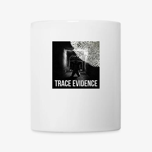 Trace Evidence Logo - Coffee/Tea Mug