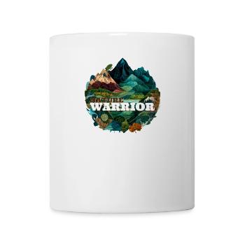 Guardian of the Forest - Coffee/Tea Mug - white - Front