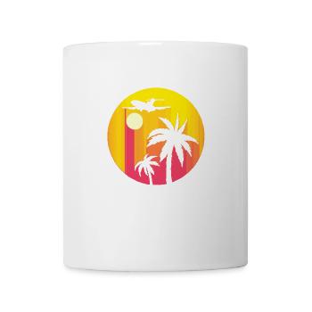 Golden Girls Miami Florida - Coffee/Tea Mug - white - Front