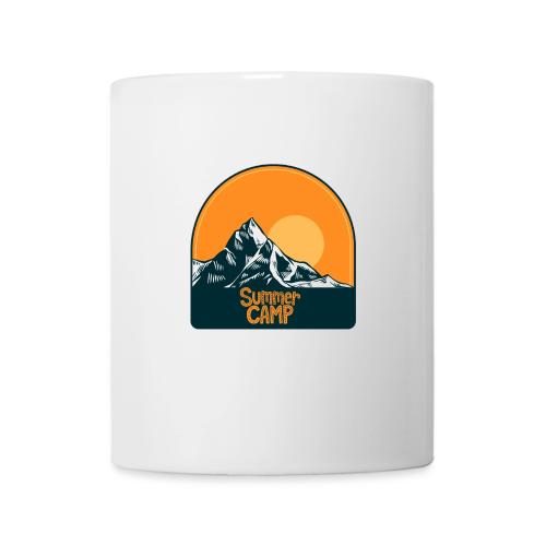 Adventure Summer Camp - Coffee/Tea Mug