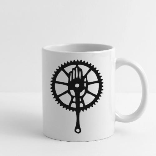 Rudge Chainring - Coffee/Tea Mug