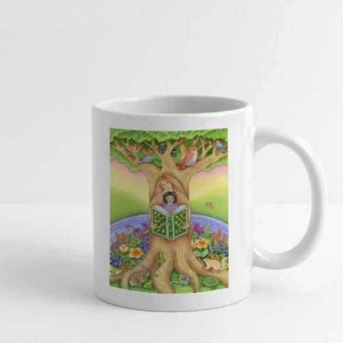 Tree Spirit - Coffee/Tea Mug