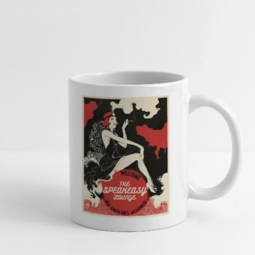 The Speak Easy Lounger - Coffee/Tea Mug