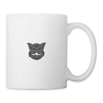 Hog Hunting - Coffee/Tea Mug - white - Right