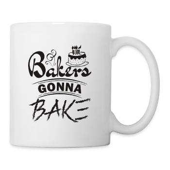 Baker - Coffee/Tea Mug - white - Right