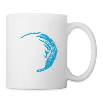 Bocce Squad Bocce Ball - Coffee/Tea Mug - white - Right