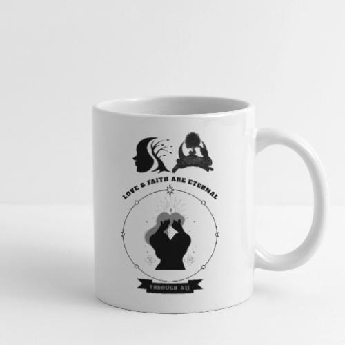 Love & Faith - Coffee/Tea Mug