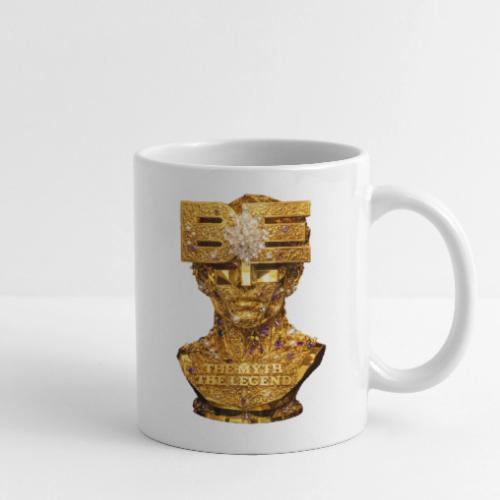 Be the Myth the Legend - Coffee/Tea Mug