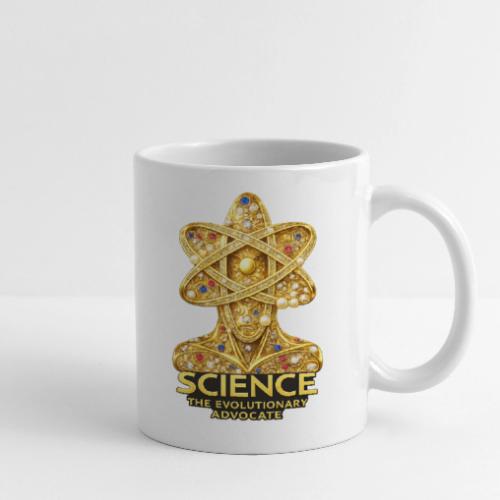Science the Evolutionary Advocate - Coffee/Tea Mug