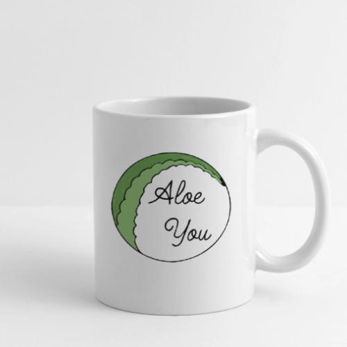 Aloe you, I love you - Coffee/Tea Mug