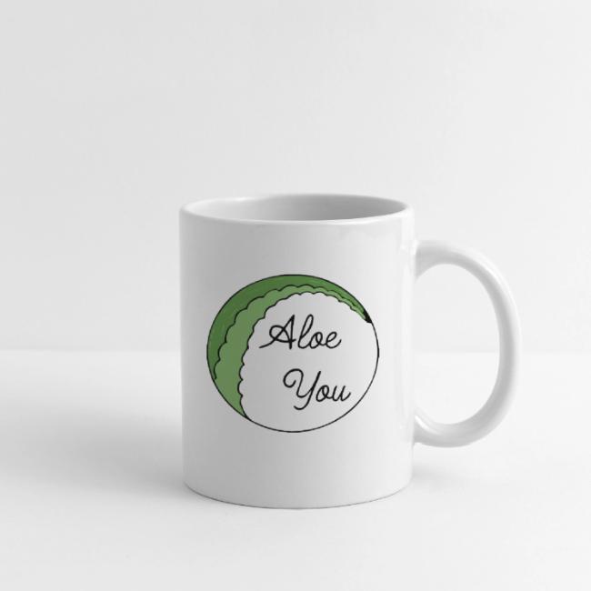 Aloe you, I love you