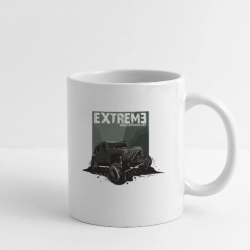 4x4 extreme - Coffee/Tea Mug