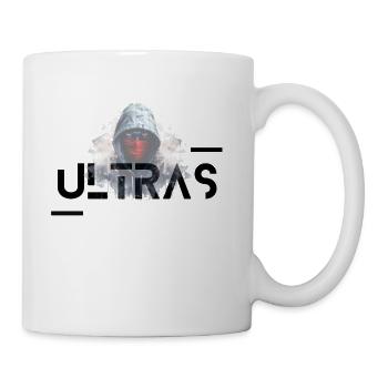 Ultras Bright Mode - Coffee/Tea Mug - white - Right