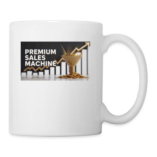 easy soloads sales funnel - Coffee/Tea Mug