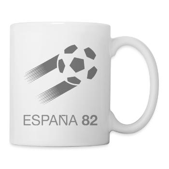 1982 World Cup Espana - Coffee/Tea Mug - white - Right