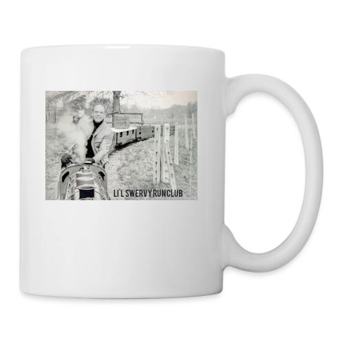 li'l swervy run club hype train - Coffee/Tea Mug