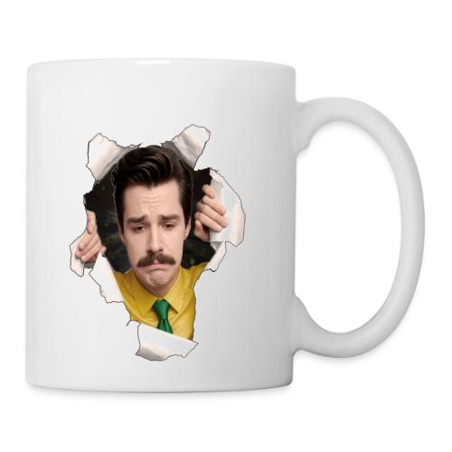 Mr. Matheson Chest Burster - Coffee/Tea Mug