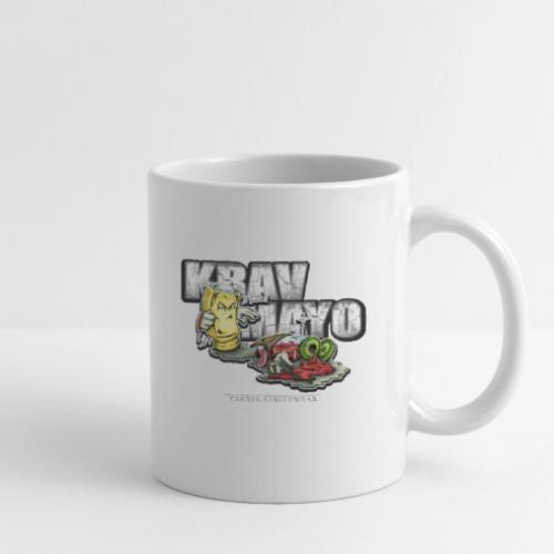 Krav Mayo - Coffee/Tea Mug