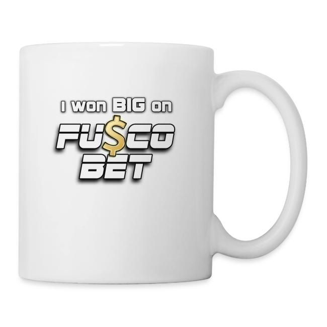 "I WON BIG ON FUSCOBET"