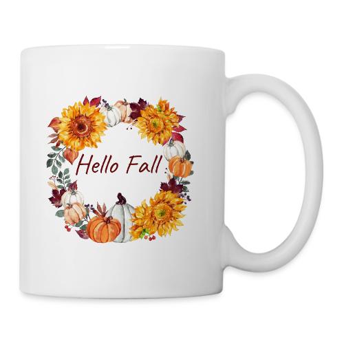 Hello Fall - Coffee/Tea Mug