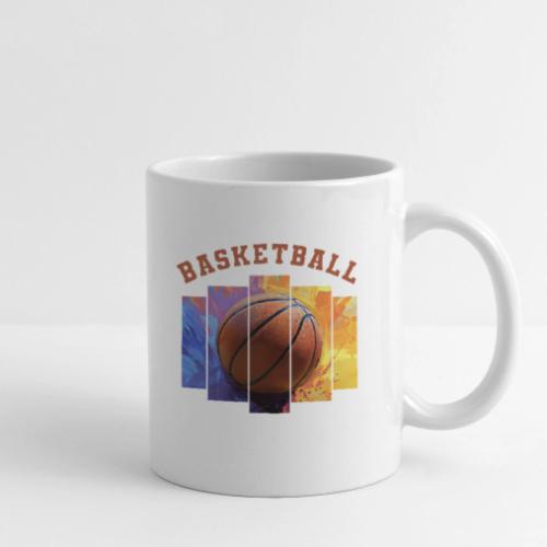 Basketball Pulse - Coffee/Tea Mug