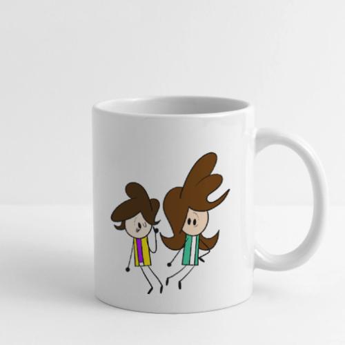 Small Coll and Dersy - Coffee/Tea Mug