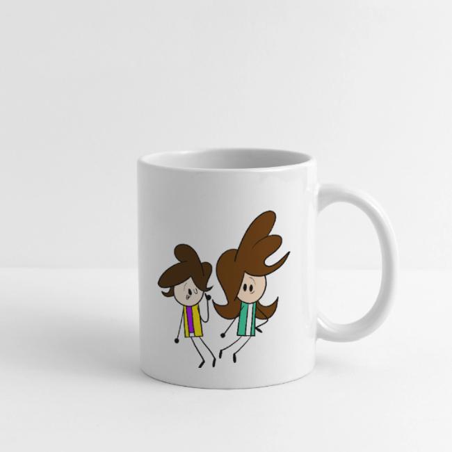 Small Coll and Dersy