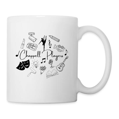 Chappell Players Merch - Coffee/Tea Mug