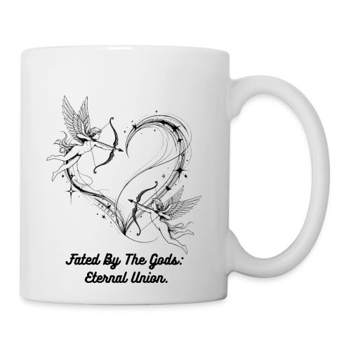 Eternal Union T-Shirt, Mug, & Leggings - Coffee/Tea Mug