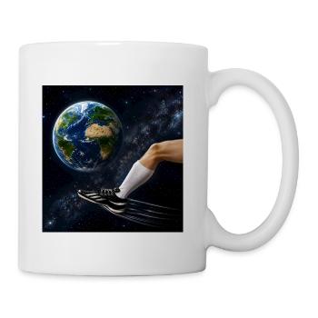 World Soccer - Coffee/Tea Mug - white - Right