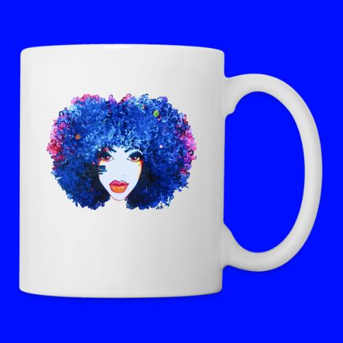 Afro goddess - Coffee/Tea Mug