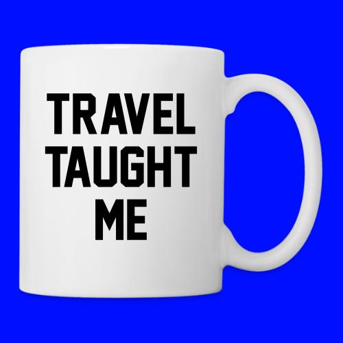 taught - Coffee/Tea Mug