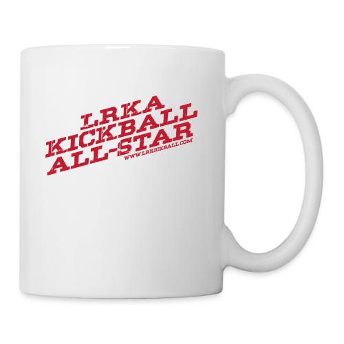 All Star Red - Coffee/Tea Mug
