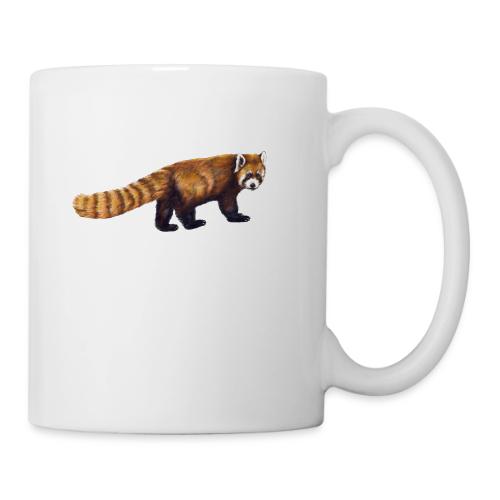 Red panda - Coffee/Tea Mug