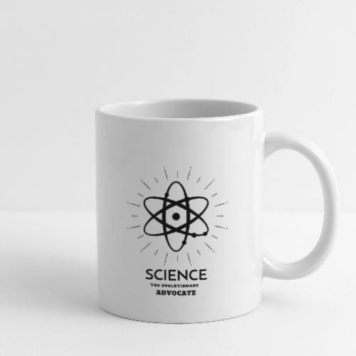 Science The Evolutionary Advocate - Coffee/Tea Mug