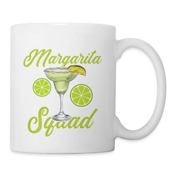 Margarita Squad - Coffee/Tea Mug - white - Right