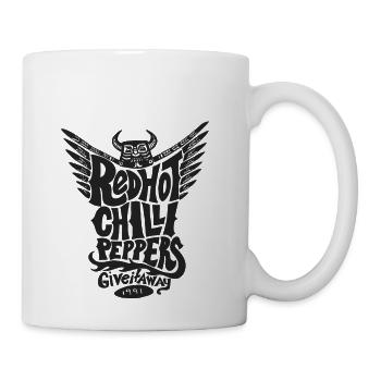 give it away - Coffee/Tea Mug - white - Right