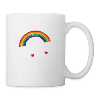 The Future Is Queer - Coffee/Tea Mug - white - Right