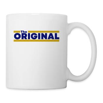 The original - Coffee/Tea Mug - white - Right