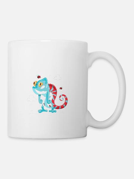 Funny Shirt i can hear you but Im not listening - Coffee/Tea Mug - white
