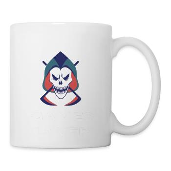 Game Enthusiast Essentials: Shop Now!" - Coffee/Tea Mug - white - Right