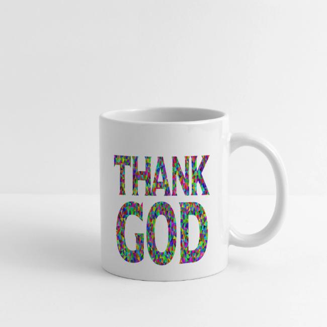 THANK GOD
