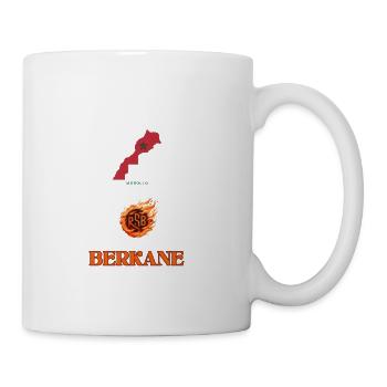 RSBteam gladiator - Coffee/Tea Mug - white - Right