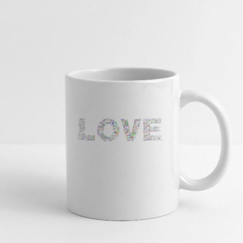 LOVE Peace Merchandise - Coffee/Tea Mug