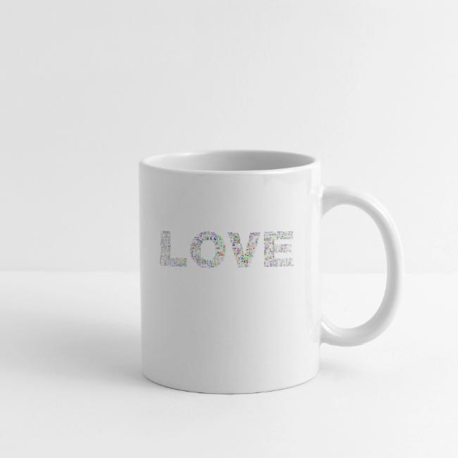 LOVE Peace Merchandise